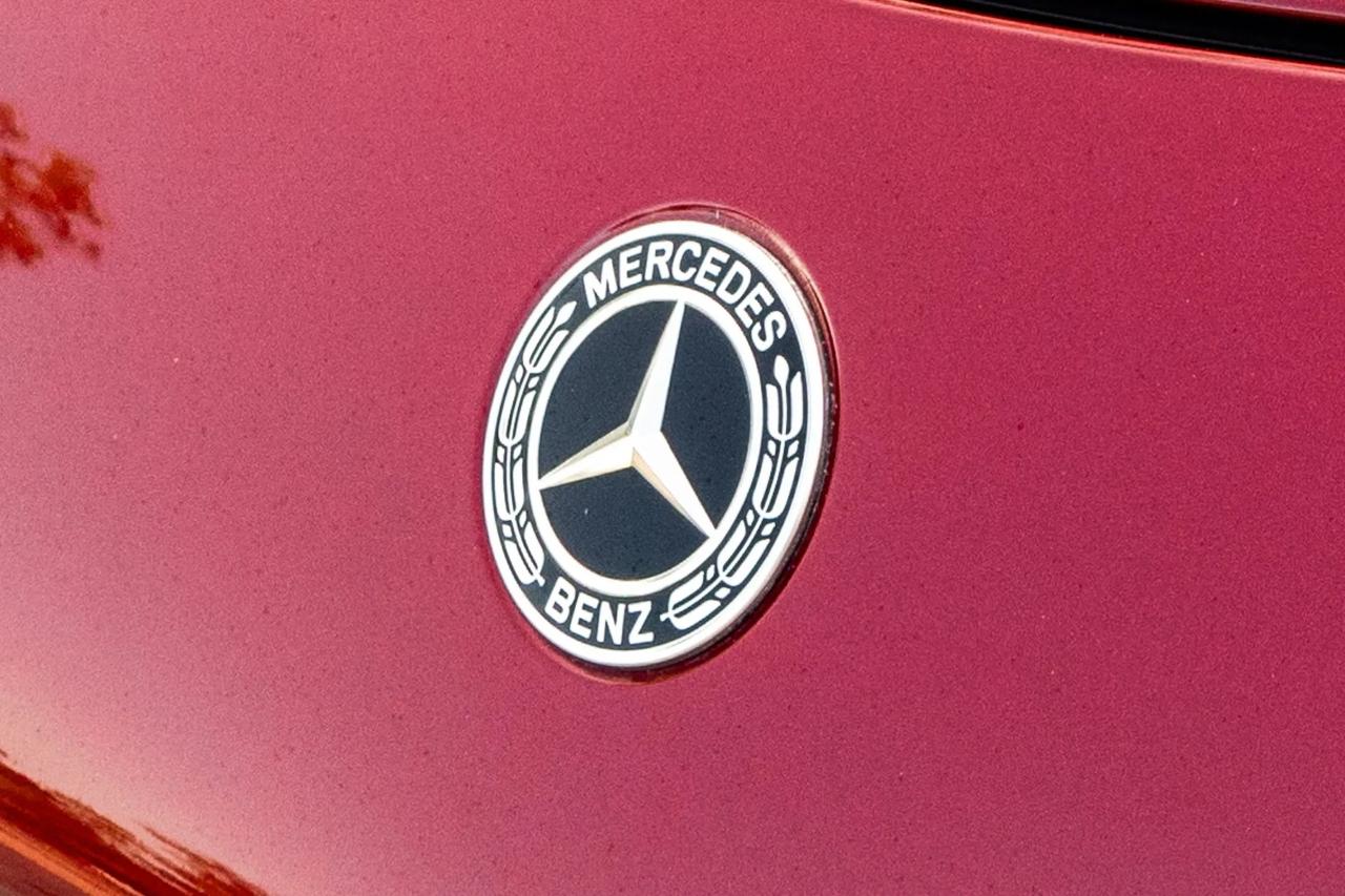 Mercedes-Benz SL 63 AMG  2022