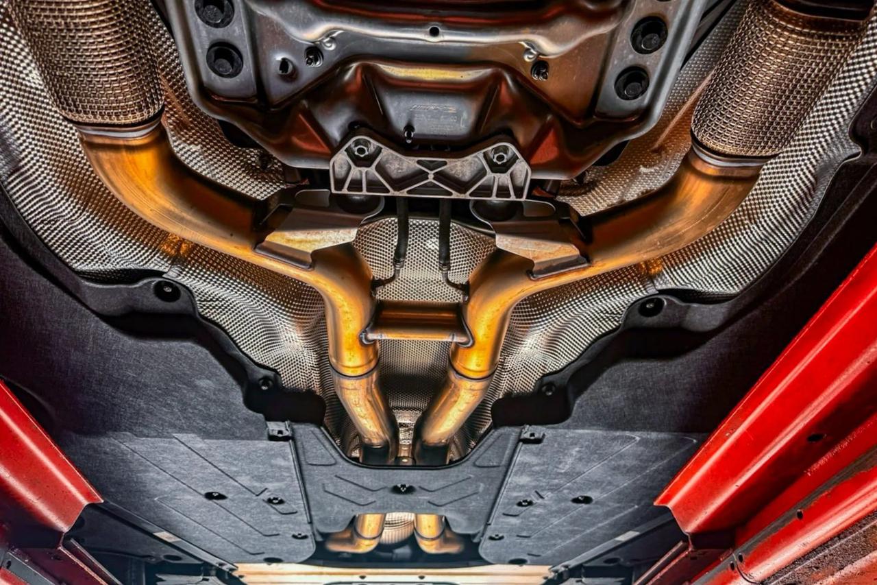 Mercedes-Benz SL 63 AMG  2022