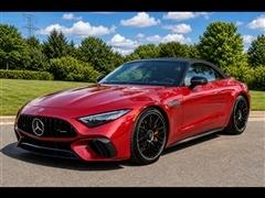 2022 Mercedes-Benz SL 63 AMG 