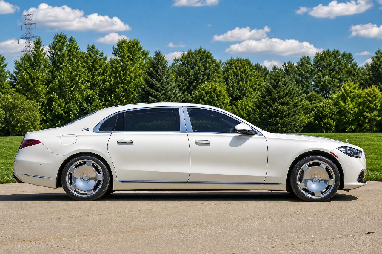 Mercedes-Benz S-Class S580 MAYBACH 2022