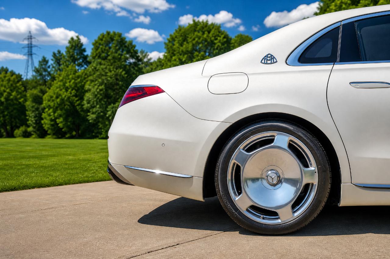 Mercedes-Benz S-Class S580 MAYBACH 2022