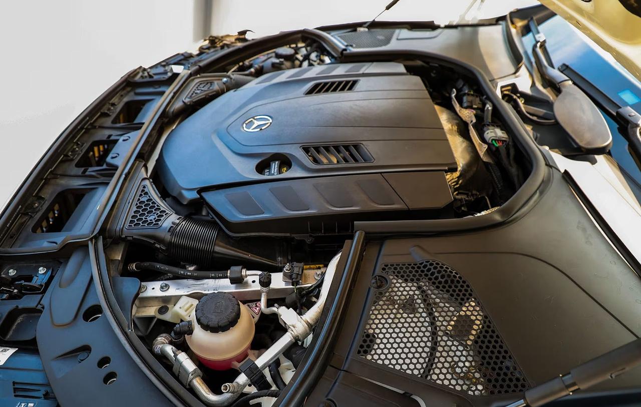 Mercedes-Benz S-Class S580 MAYBACH 2022