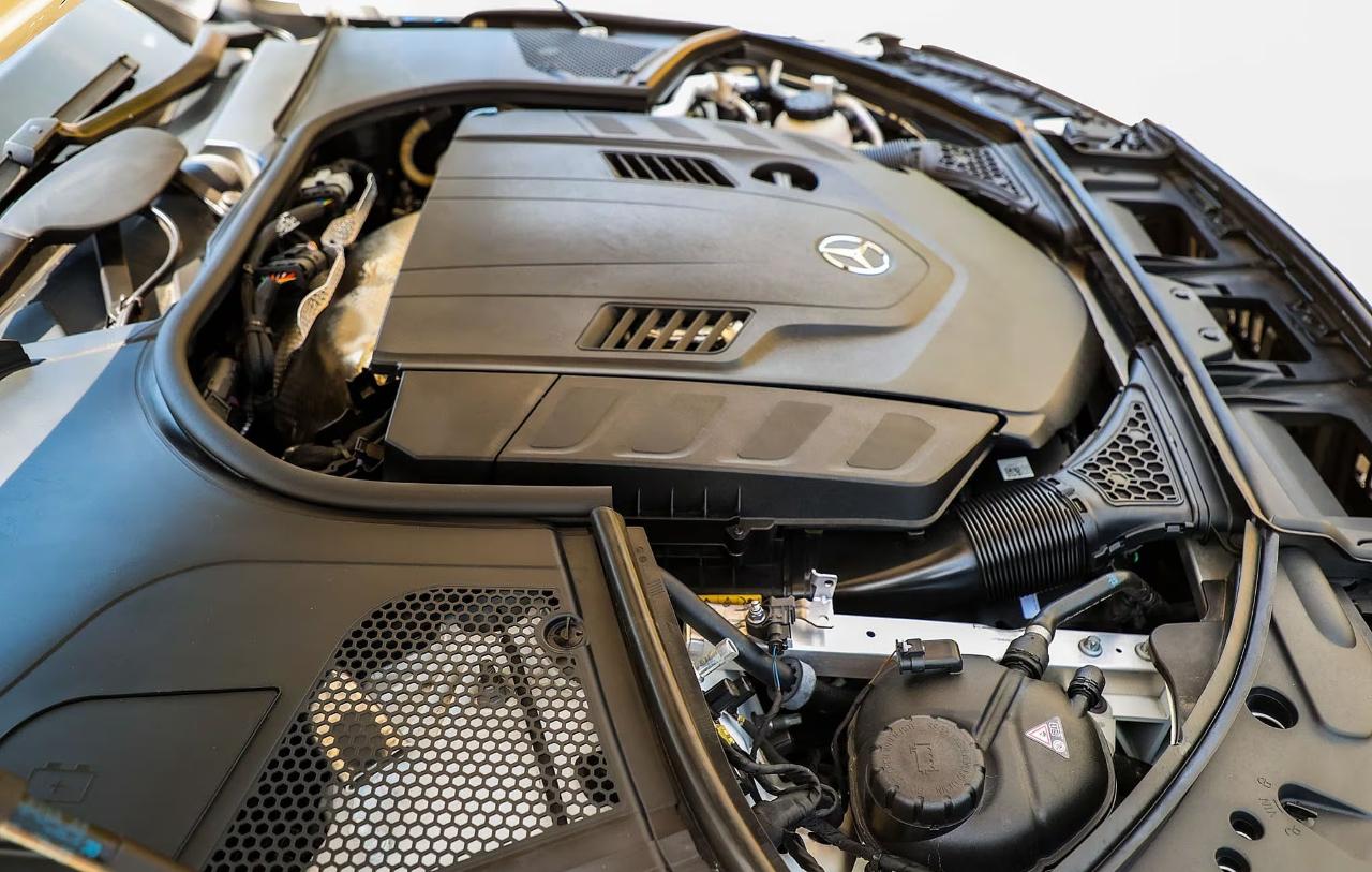 Mercedes-Benz S-Class S580 MAYBACH 2022