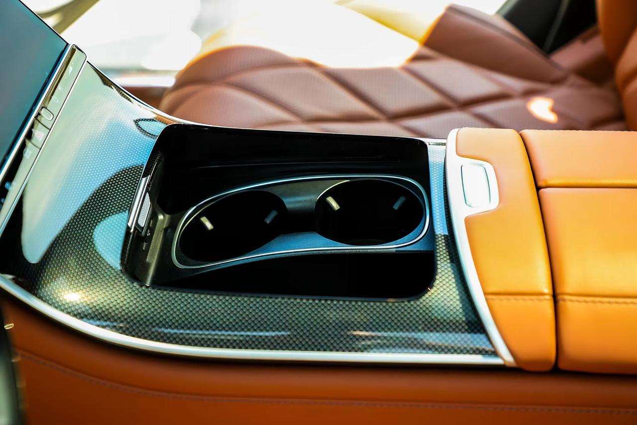 Mercedes-Benz S-Class S580 MAYBACH 2022