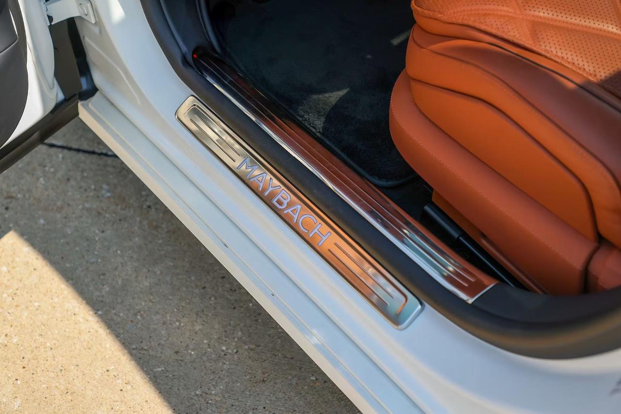 Mercedes-Benz S-Class S580 MAYBACH 2022