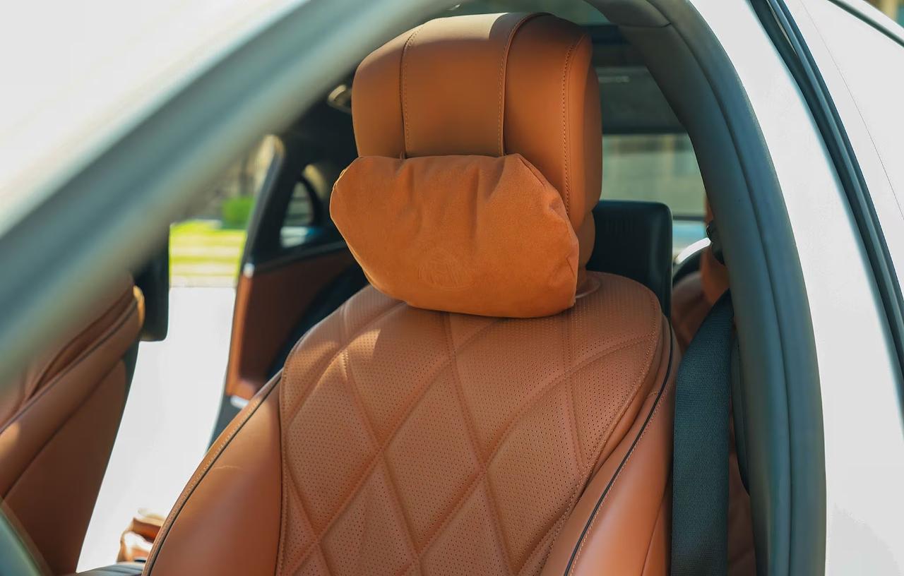 Mercedes-Benz S-Class S580 MAYBACH 2022