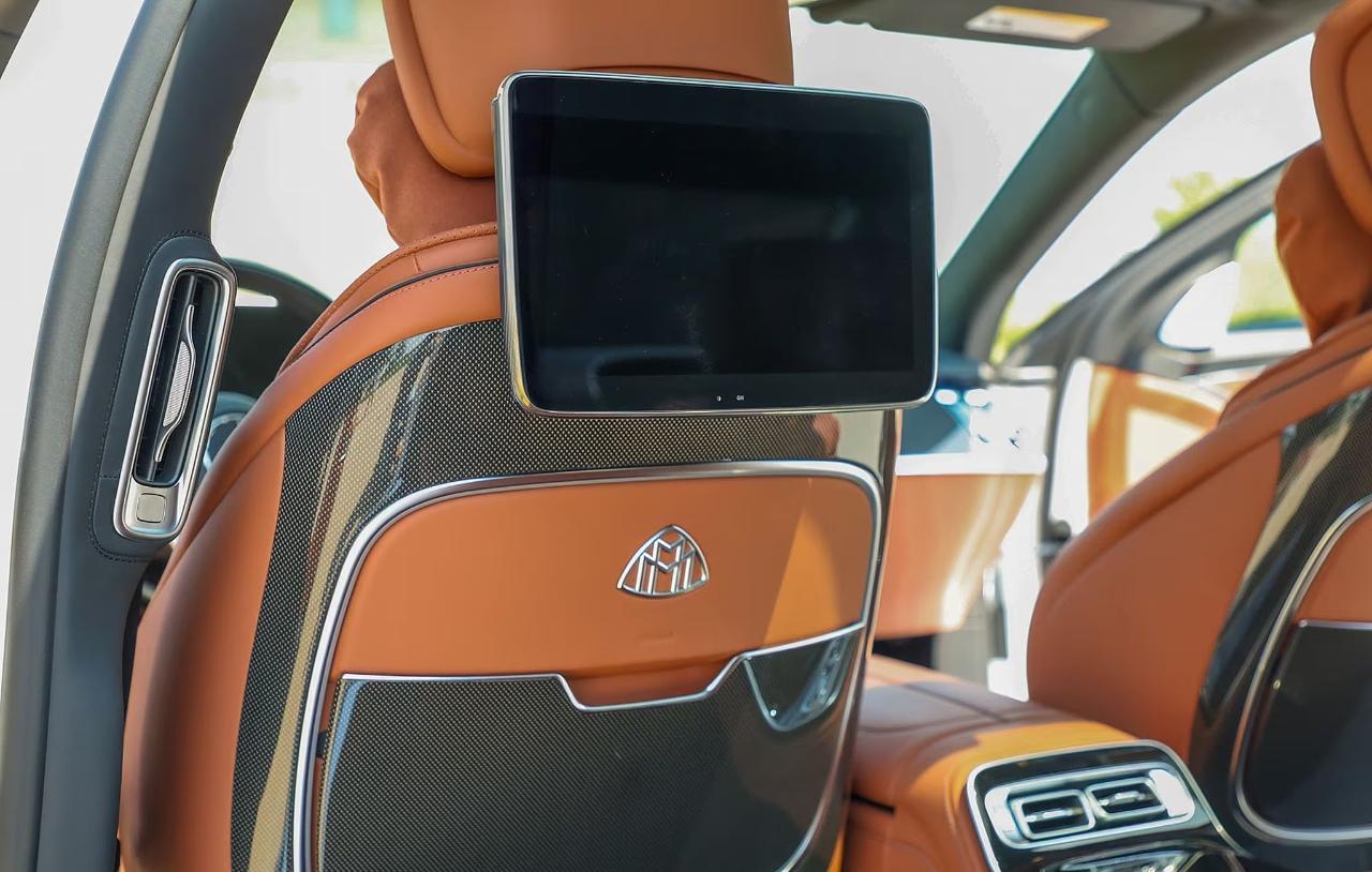 Mercedes-Benz S-Class S580 MAYBACH 2022