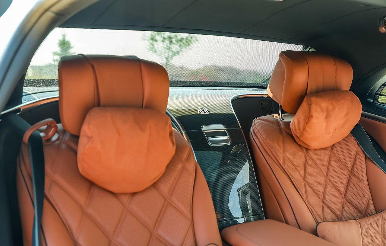 Mercedes-Benz S-Class S580 MAYBACH 2022