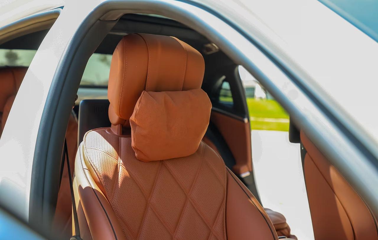 Mercedes-Benz S-Class S580 MAYBACH 2022