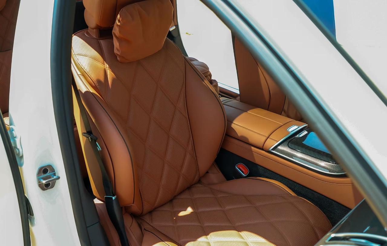 Mercedes-Benz S-Class S580 MAYBACH 2022