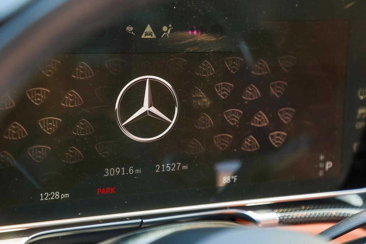 Mercedes-Benz S-Class S580 MAYBACH 2022