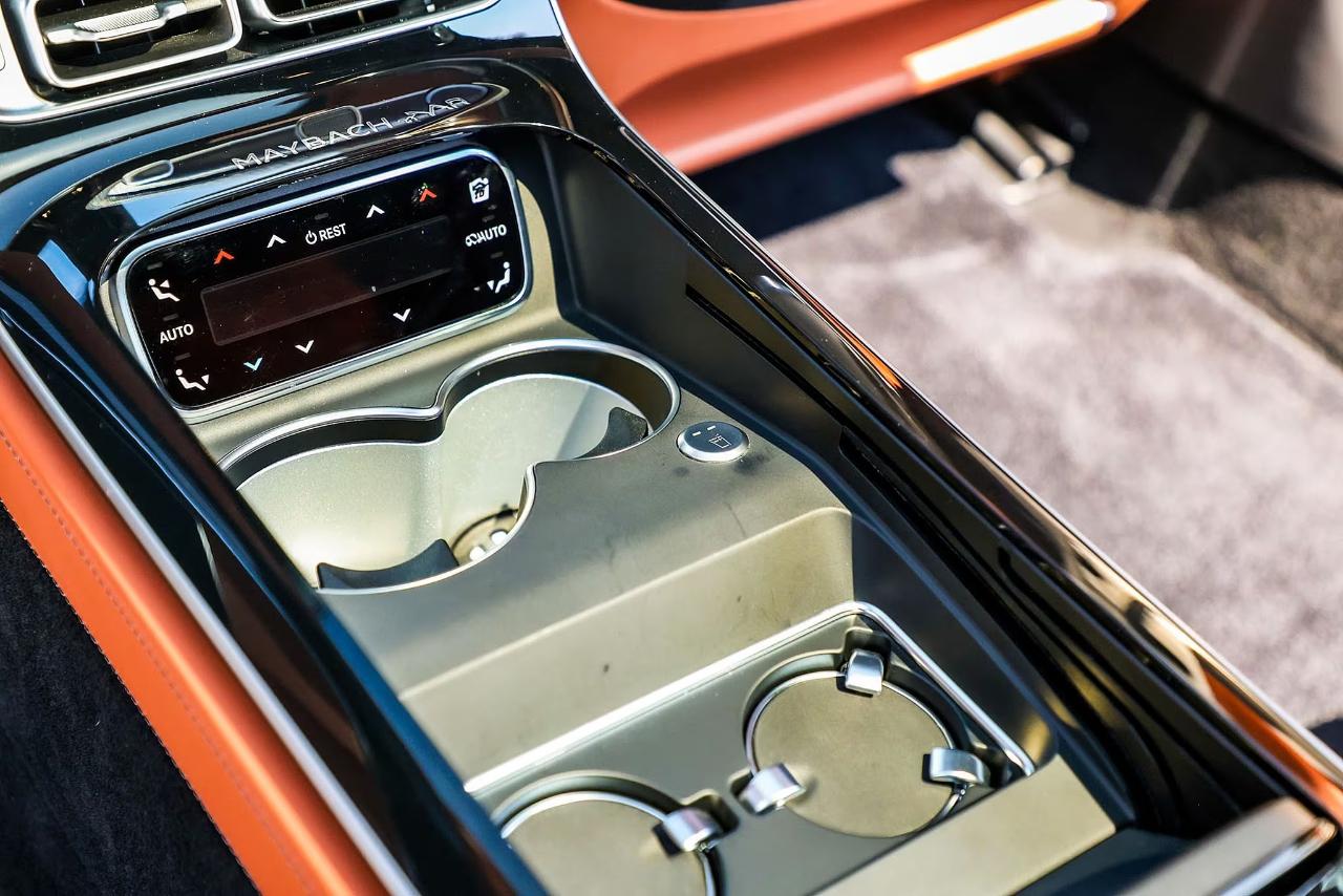 Mercedes-Benz S-Class S580 MAYBACH 2022