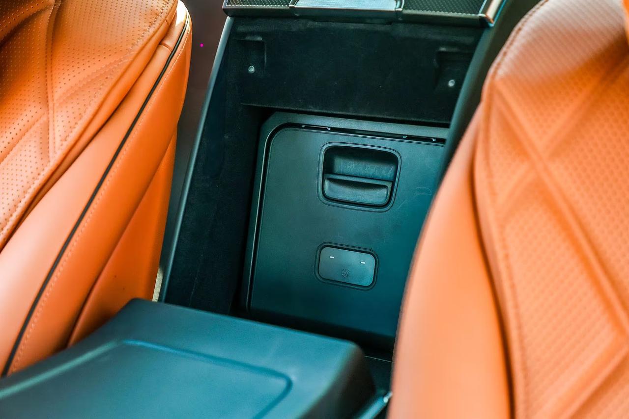 Mercedes-Benz S-Class S580 MAYBACH 2022