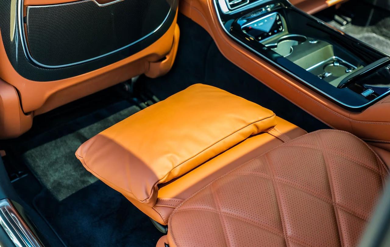 Mercedes-Benz S-Class S580 MAYBACH 2022