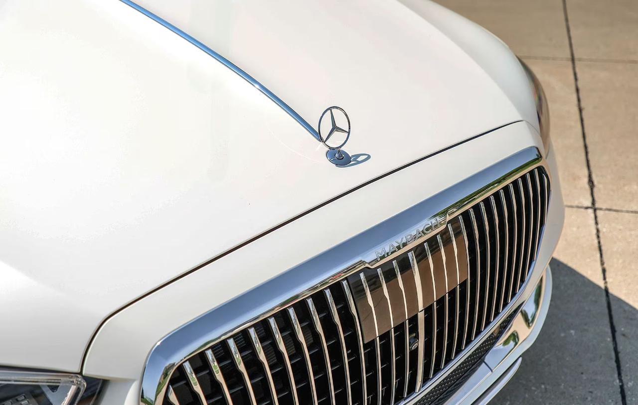 Mercedes-Benz S-Class S580 MAYBACH 2022