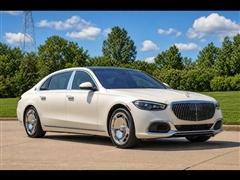 2022 Mercedes-Benz S-Class 