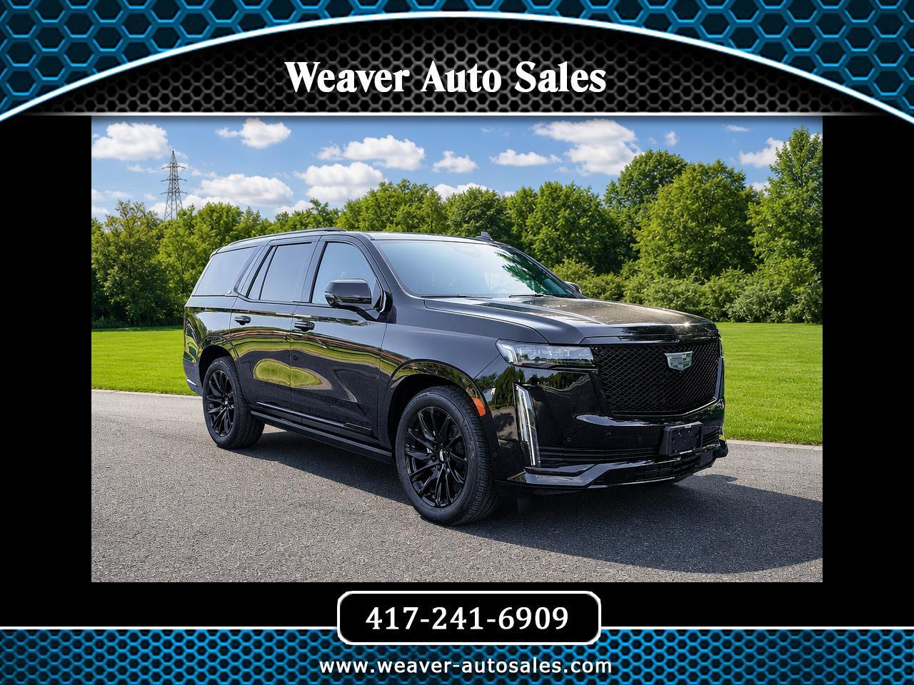 2023 Cadillac Escalade