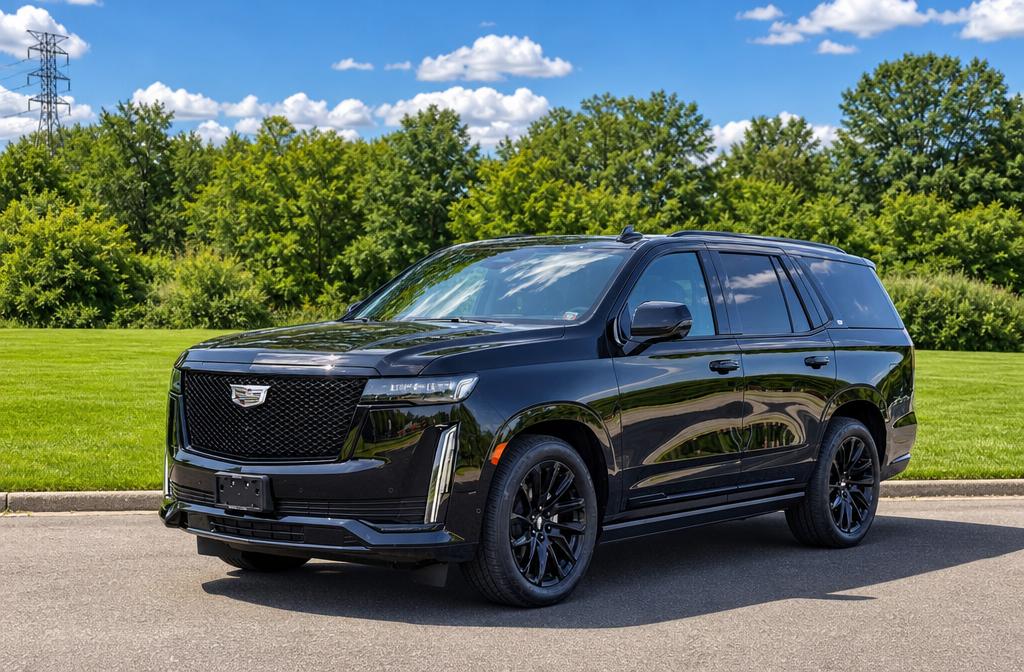 Cadillac Escalade Sport Platinum AWD 2023
