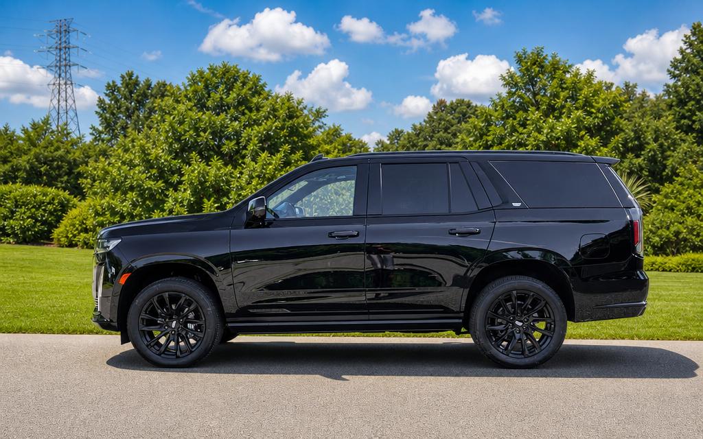 Cadillac Escalade Sport Platinum AWD 2023