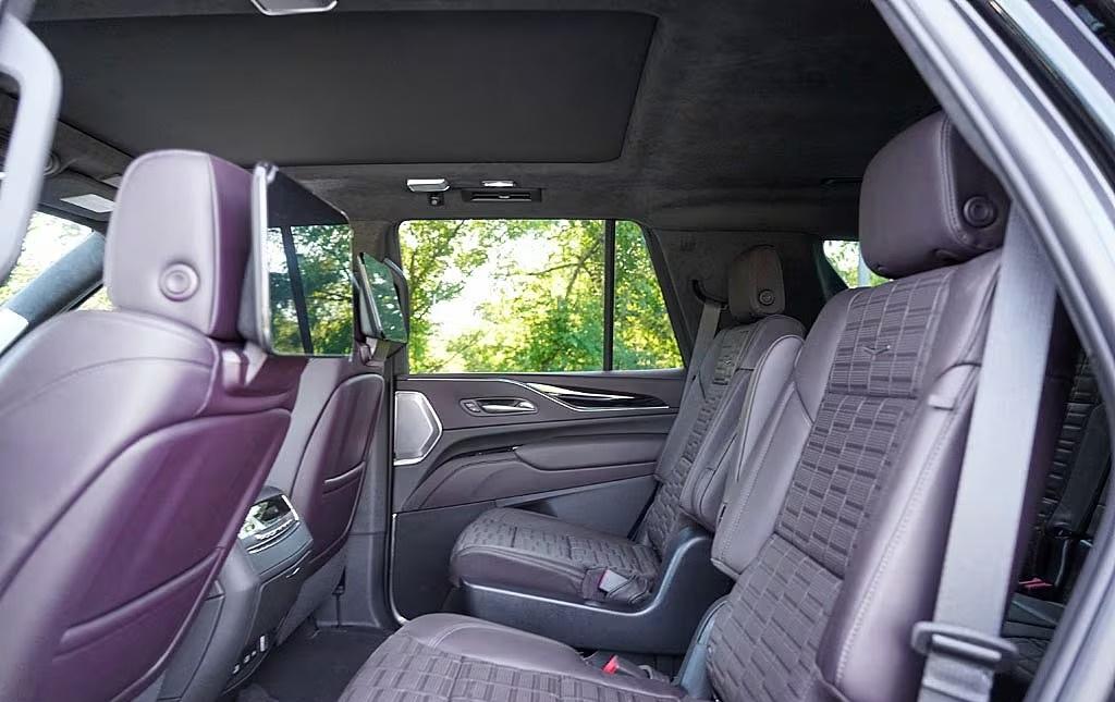 Cadillac Escalade Sport Platinum AWD 2023