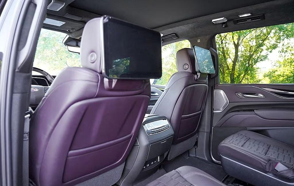 Cadillac Escalade Sport Platinum AWD 2023
