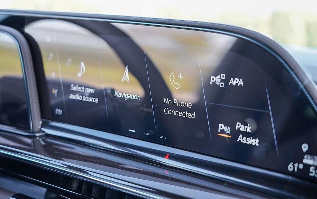 Cadillac Escalade Sport Platinum AWD 2023