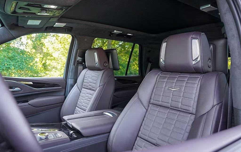 Cadillac Escalade Sport Platinum AWD 2023