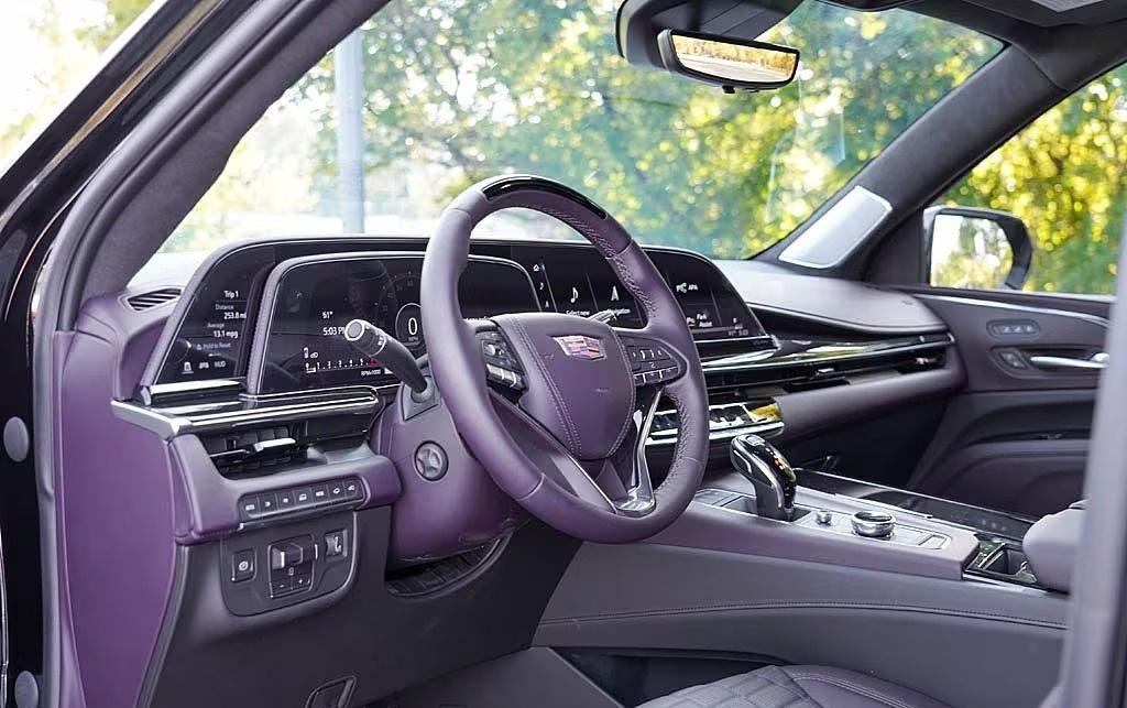 Cadillac Escalade Sport Platinum AWD 2023