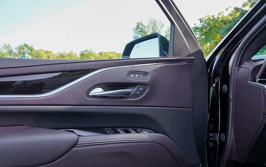 Cadillac Escalade Sport Platinum AWD 2023