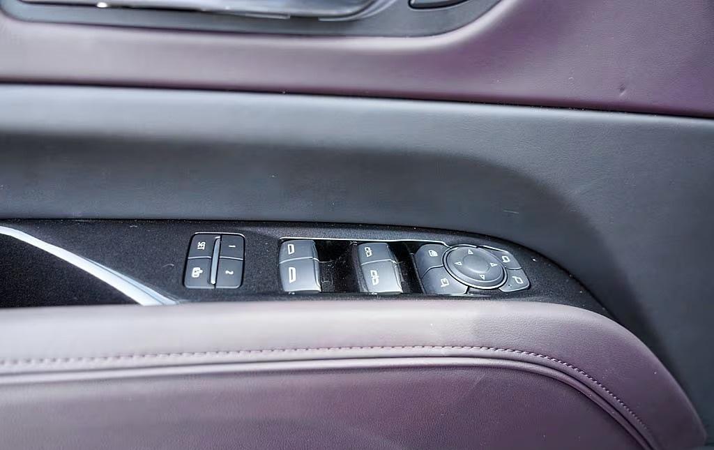 Cadillac Escalade Sport Platinum AWD 2023