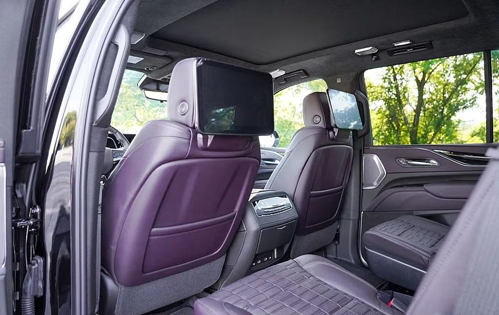 Cadillac Escalade Sport Platinum AWD 2023