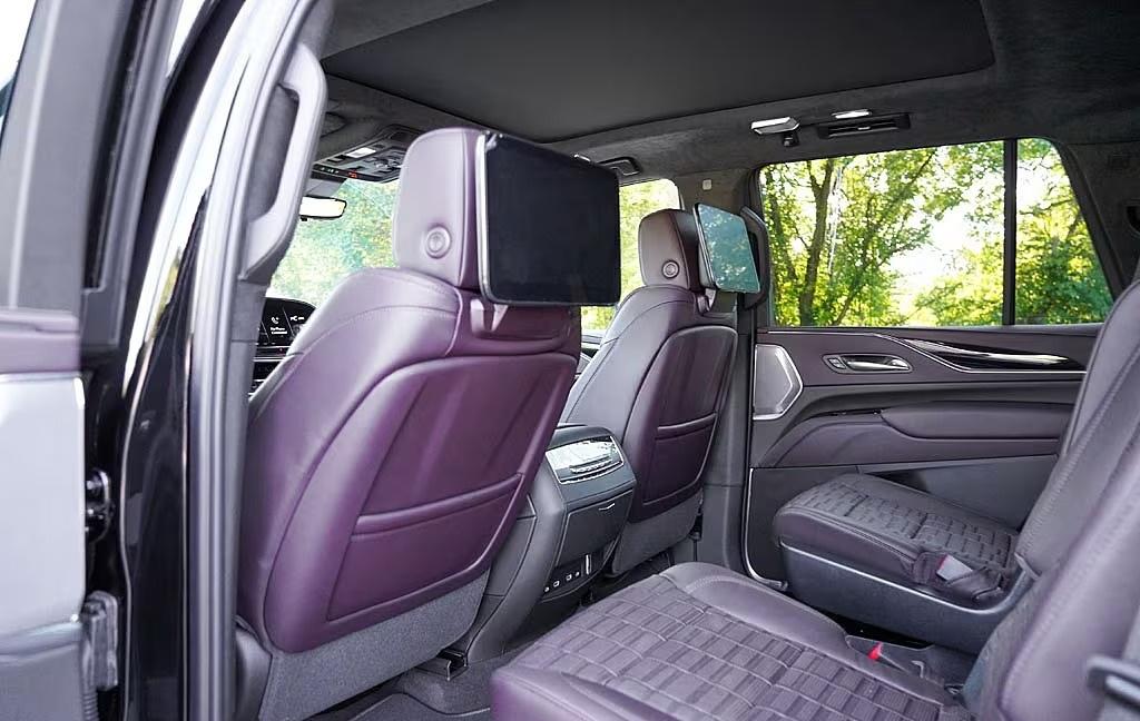 Cadillac Escalade Sport Platinum AWD 2023