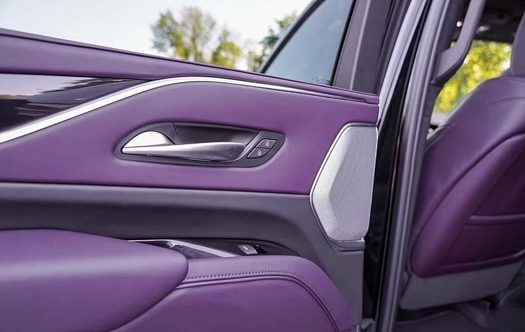 Cadillac Escalade Sport Platinum AWD 2023