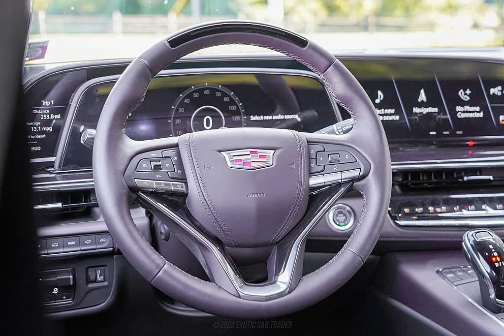 Cadillac Escalade Sport Platinum AWD 2023
