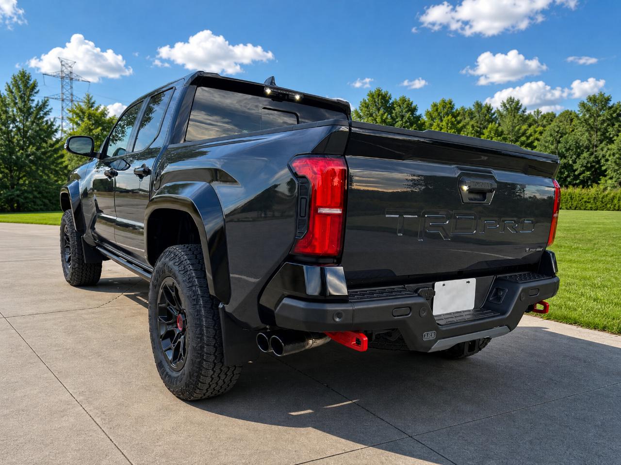 Toyota Tacoma TRD Pro Double Cab 4X4 V6 2024