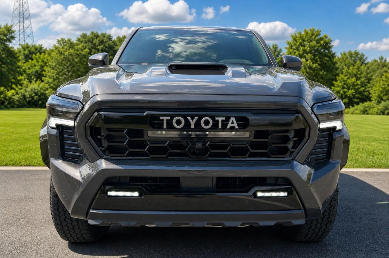 Toyota Tacoma TRD Pro Double Cab 4X4 V6 2024
