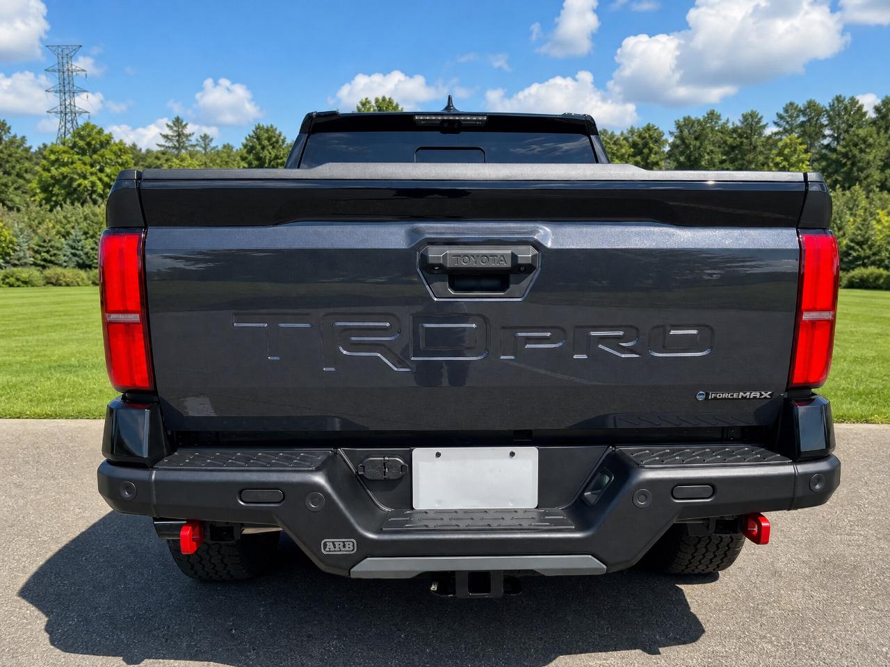 Toyota Tacoma TRD Pro Double Cab 4X4 V6 2024