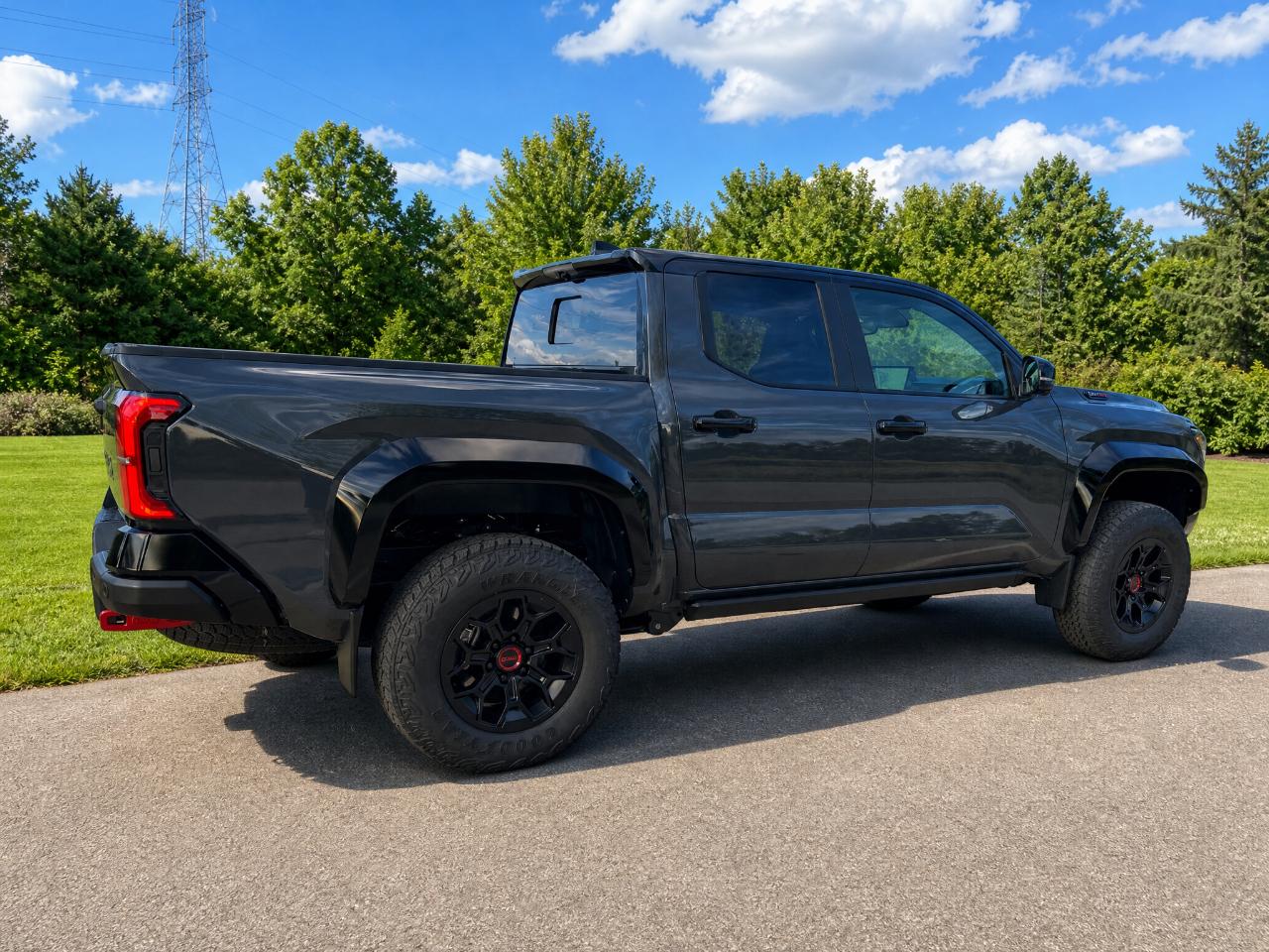Toyota Tacoma TRD Pro Double Cab 4X4 V6 2024