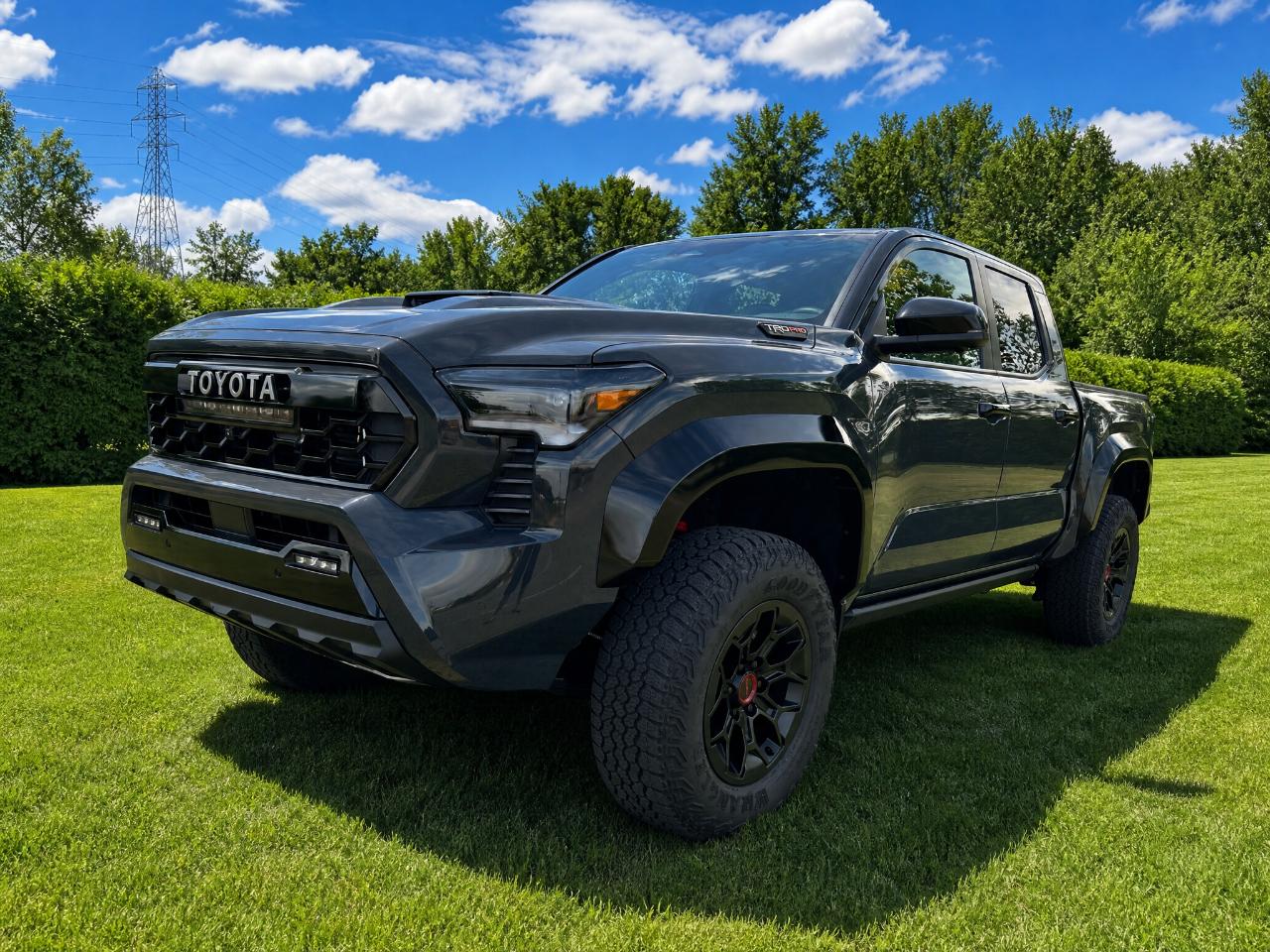 Toyota Tacoma TRD Pro Double Cab 4X4 V6 2024