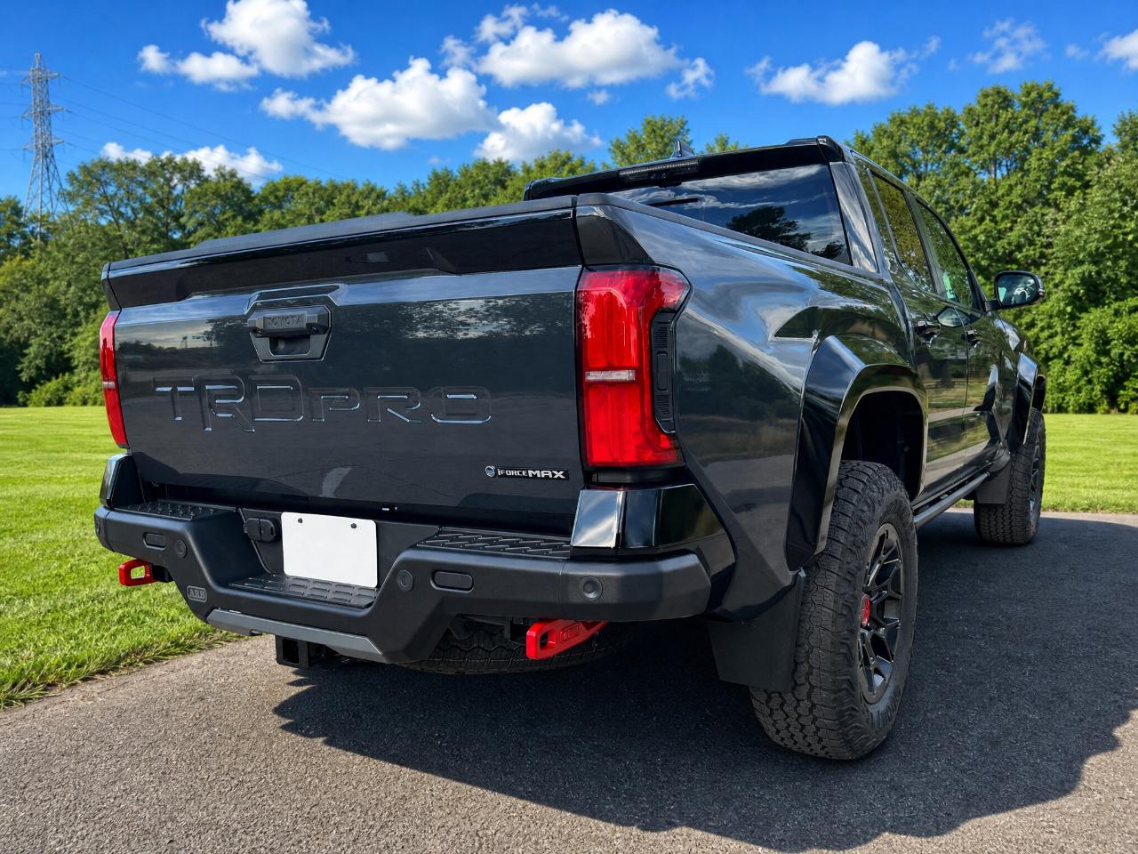 Toyota Tacoma TRD Pro Double Cab 4X4 V6 2024