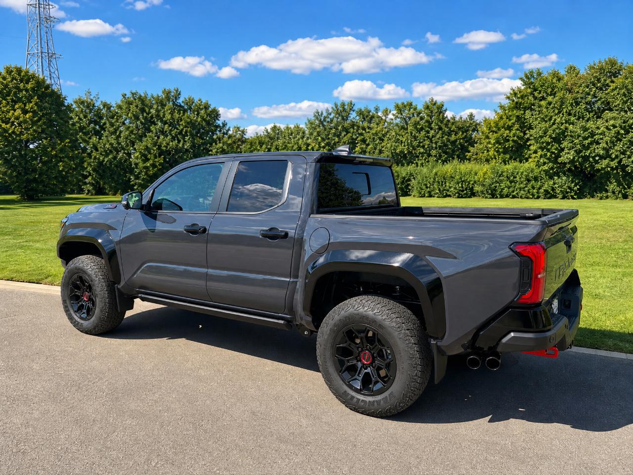 Toyota Tacoma TRD Pro Double Cab 4X4 V6 2024