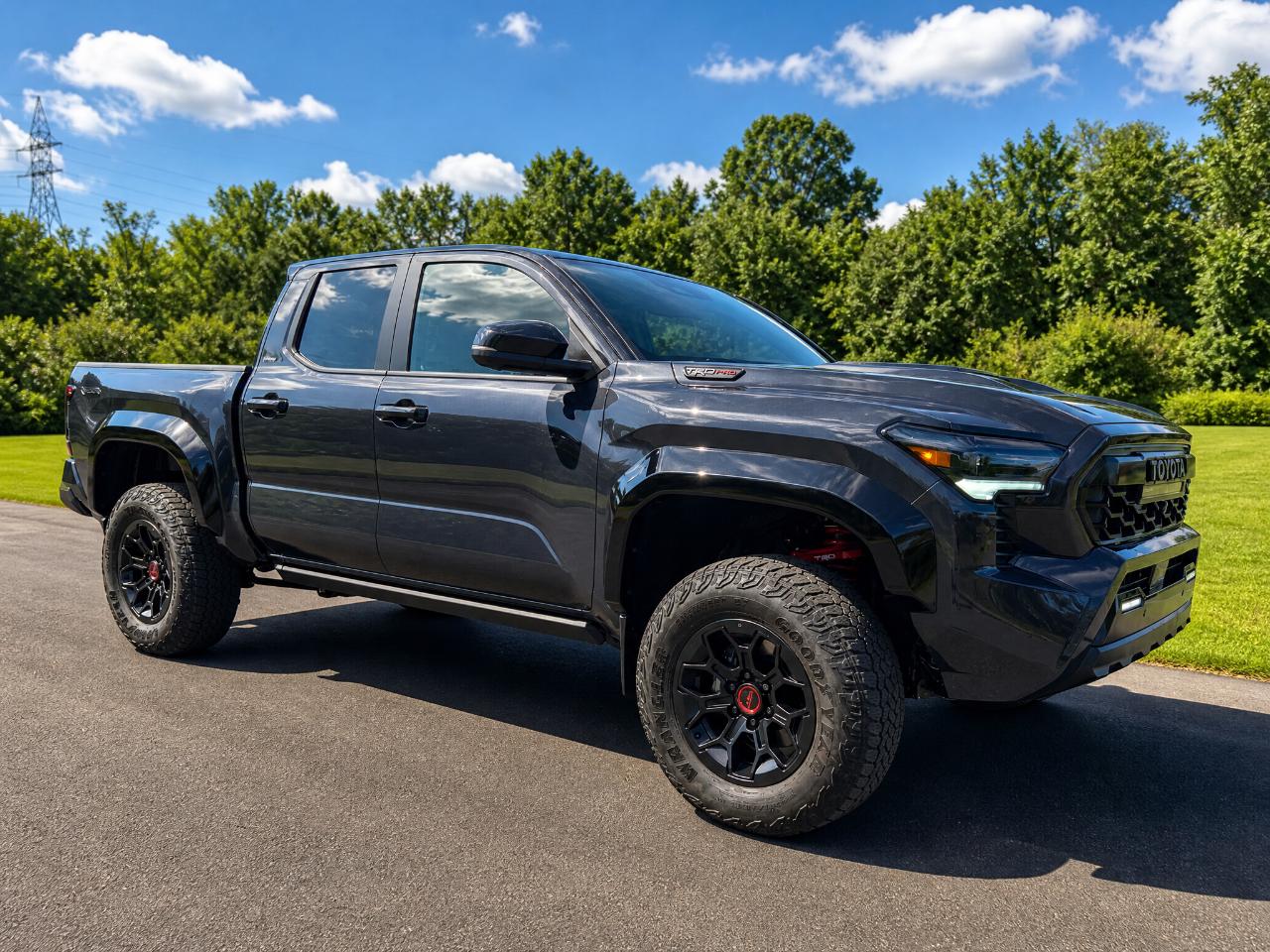 Toyota Tacoma TRD Pro Double Cab 4X4 V6 2024