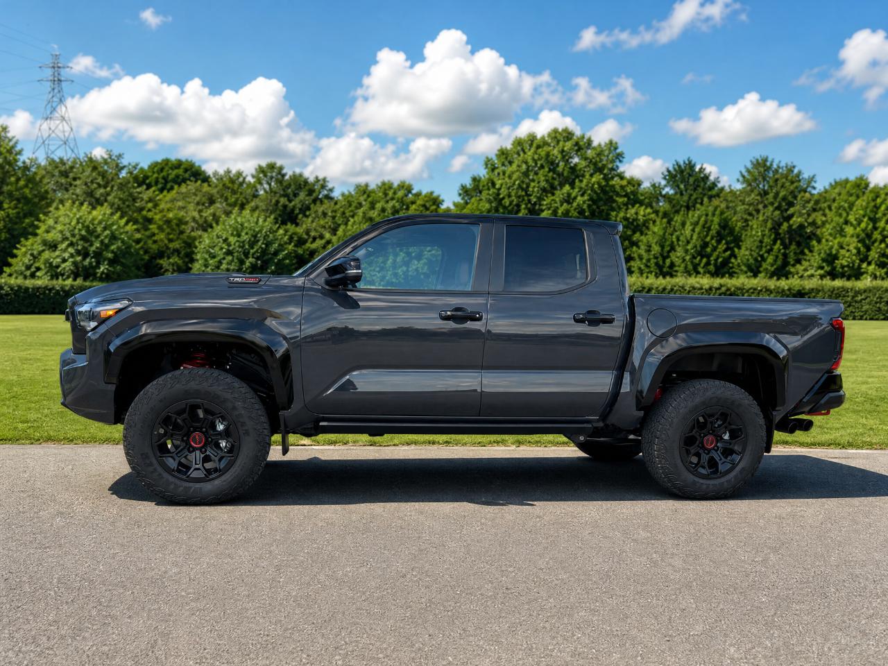 Toyota Tacoma TRD Pro Double Cab 4X4 V6 2024