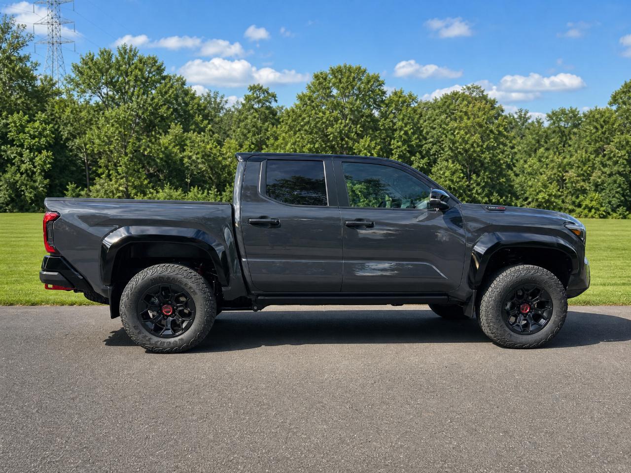 Toyota Tacoma TRD Pro Double Cab 4X4 V6 2024