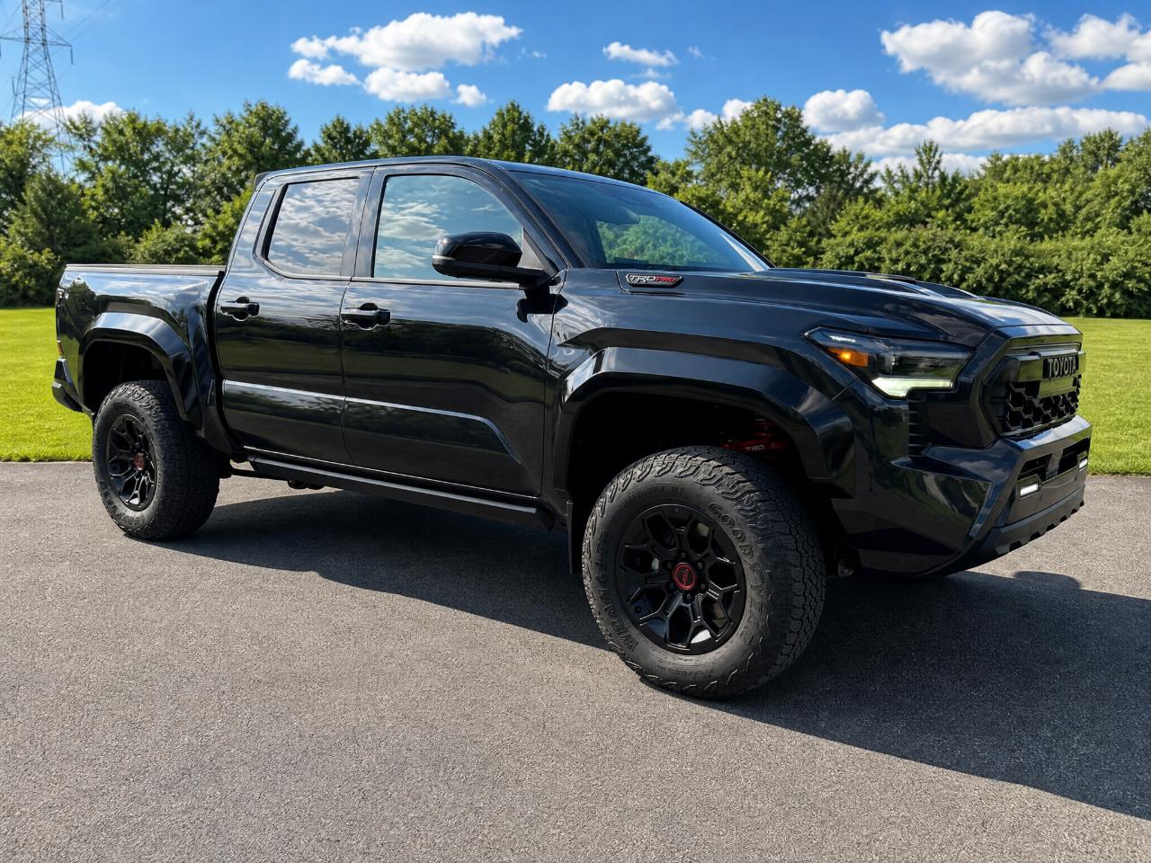 Toyota Tacoma TRD Pro Double Cab 4X4 V6 2024