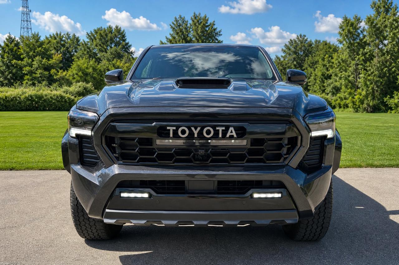 Toyota Tacoma TRD Pro Double Cab 4X4 V6 2024