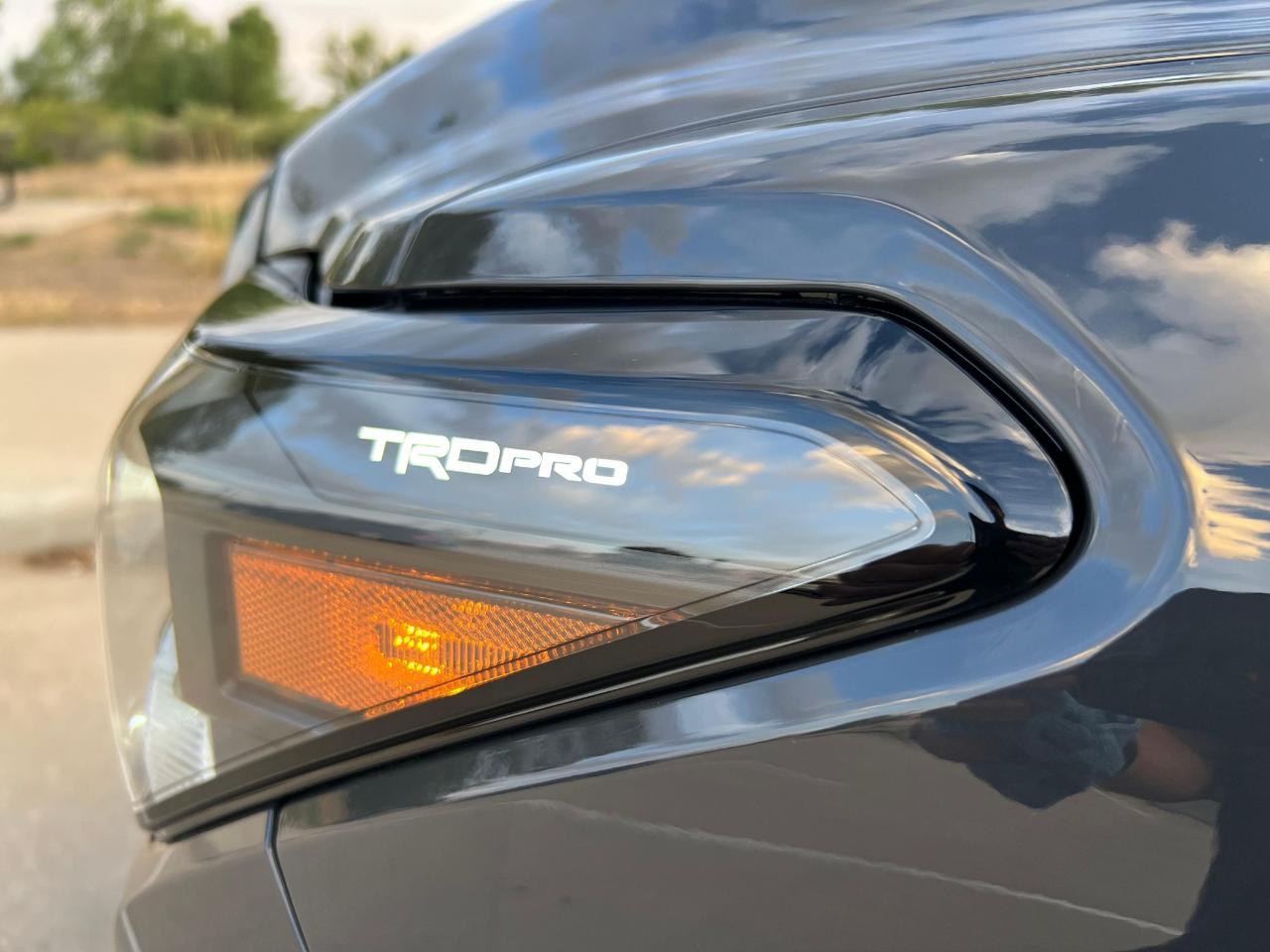 Toyota Tacoma TRD Pro Double Cab 4X4 V6 2024