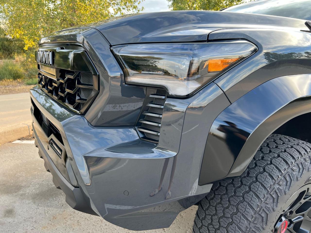 Toyota Tacoma TRD Pro Double Cab 4X4 V6 2024