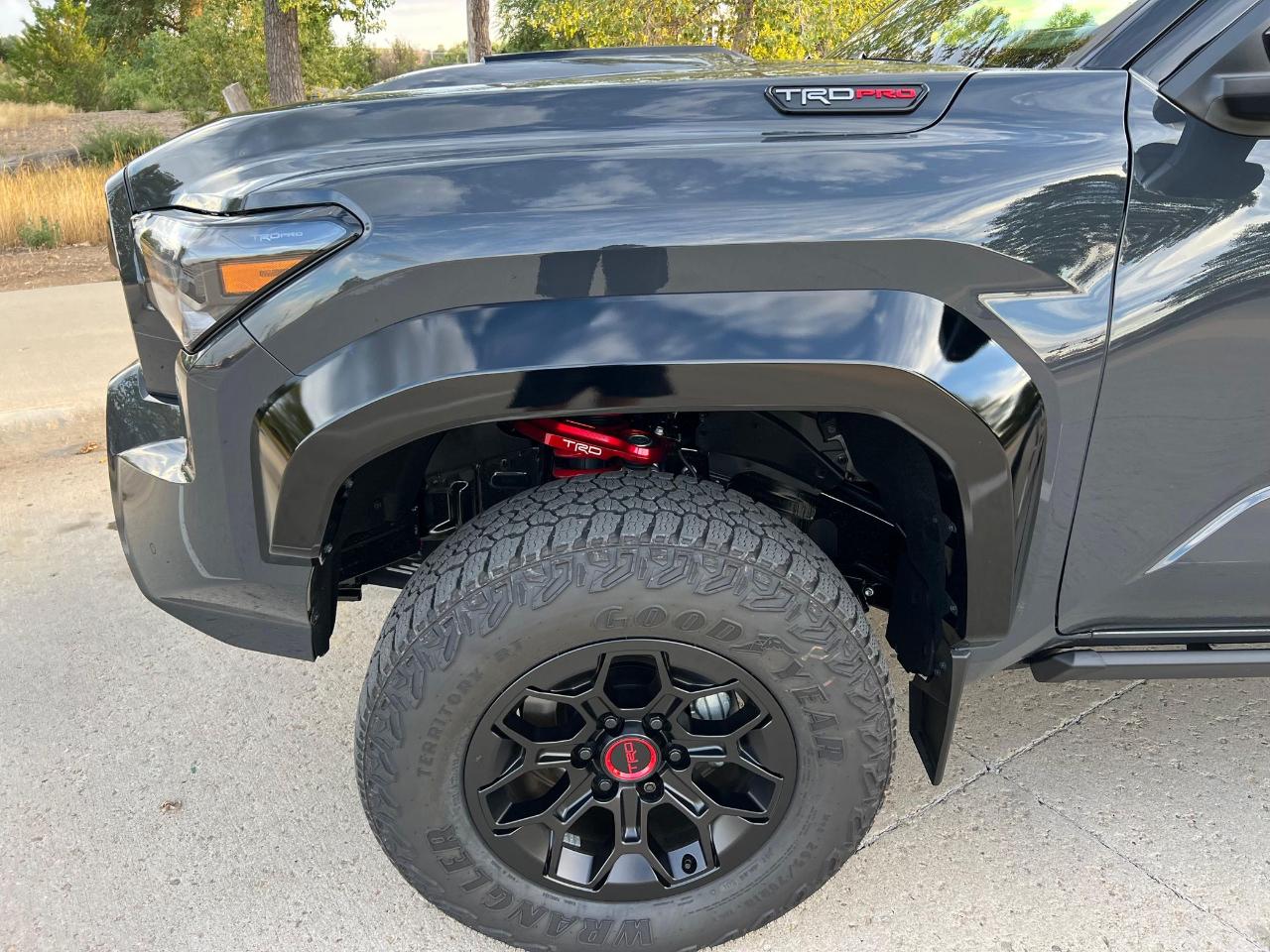 Toyota Tacoma TRD Pro Double Cab 4X4 V6 2024
