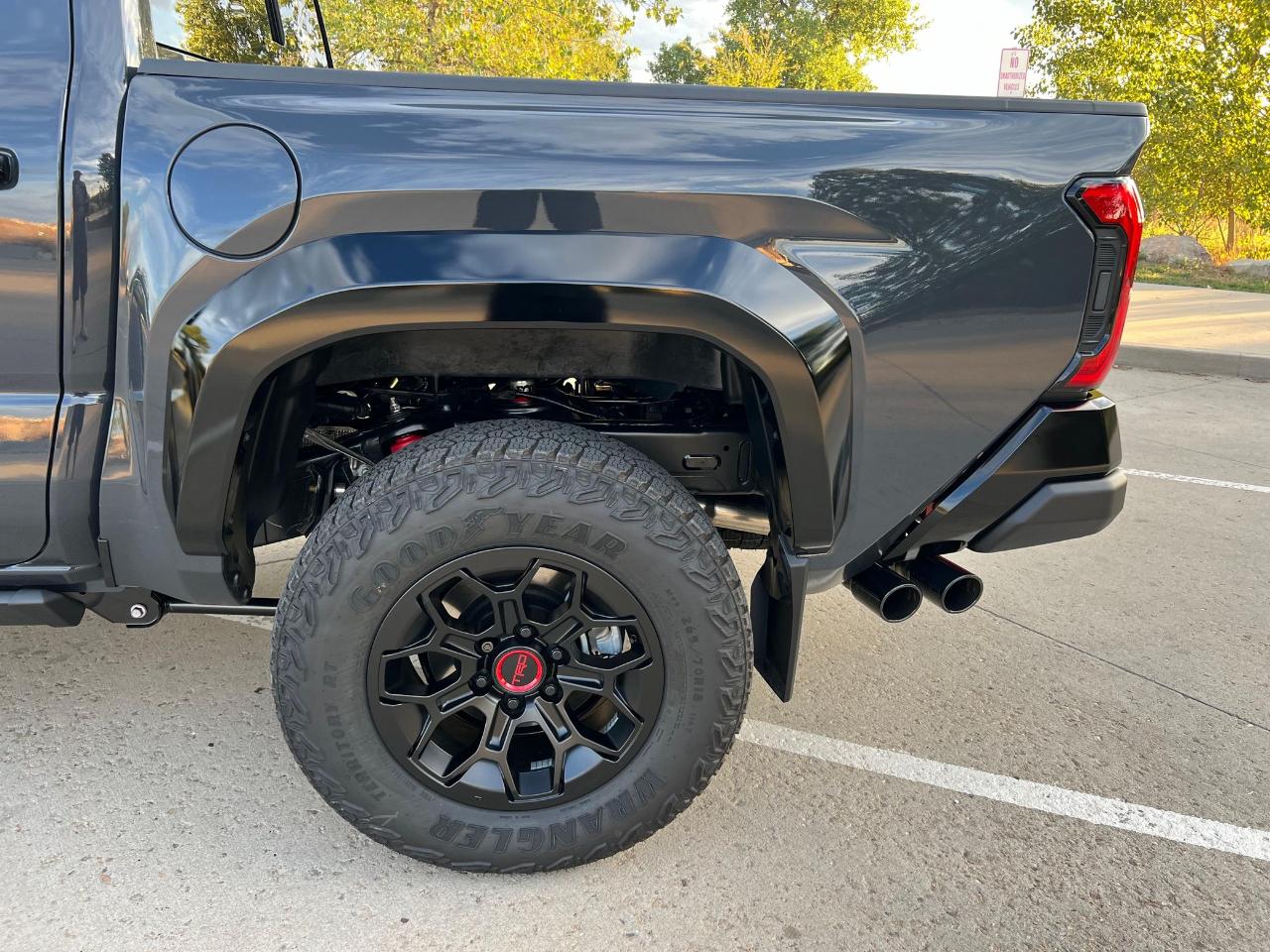 Toyota Tacoma TRD Pro Double Cab 4X4 V6 2024